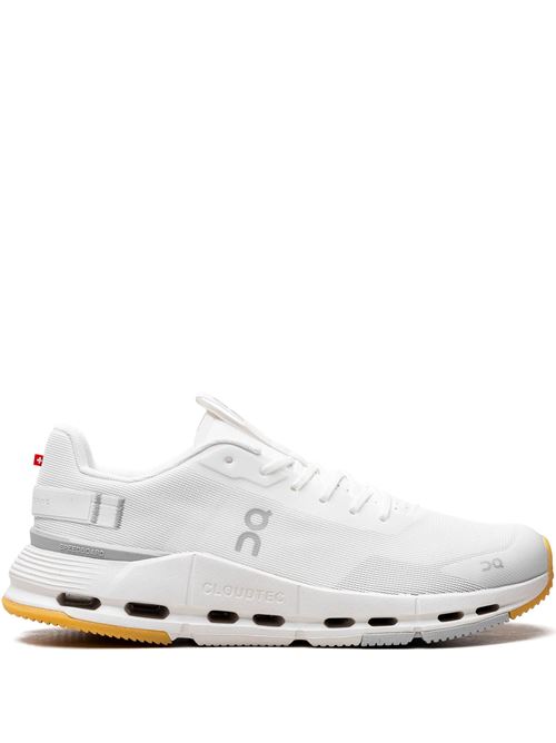 Cloudnova Form 2 ON SNEAKERS | 3WE30170924White Ivory